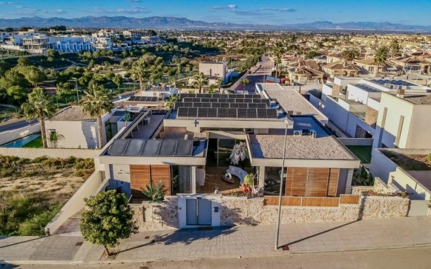 Reventa - Villa -
Benijofar - Costa Blanca