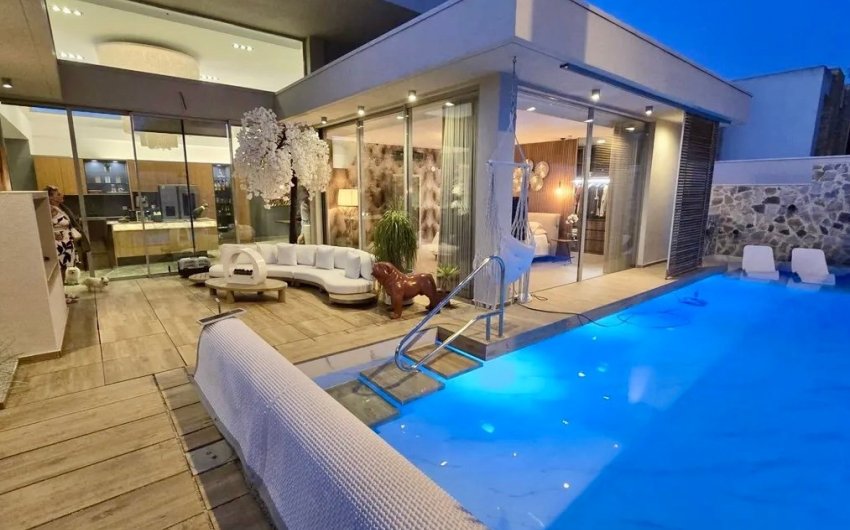 Reventa - Villa -
Benijofar - Costa Blanca