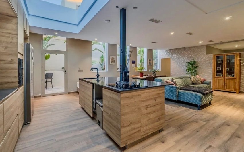 Reventa - Villa -
Benijofar - Costa Blanca