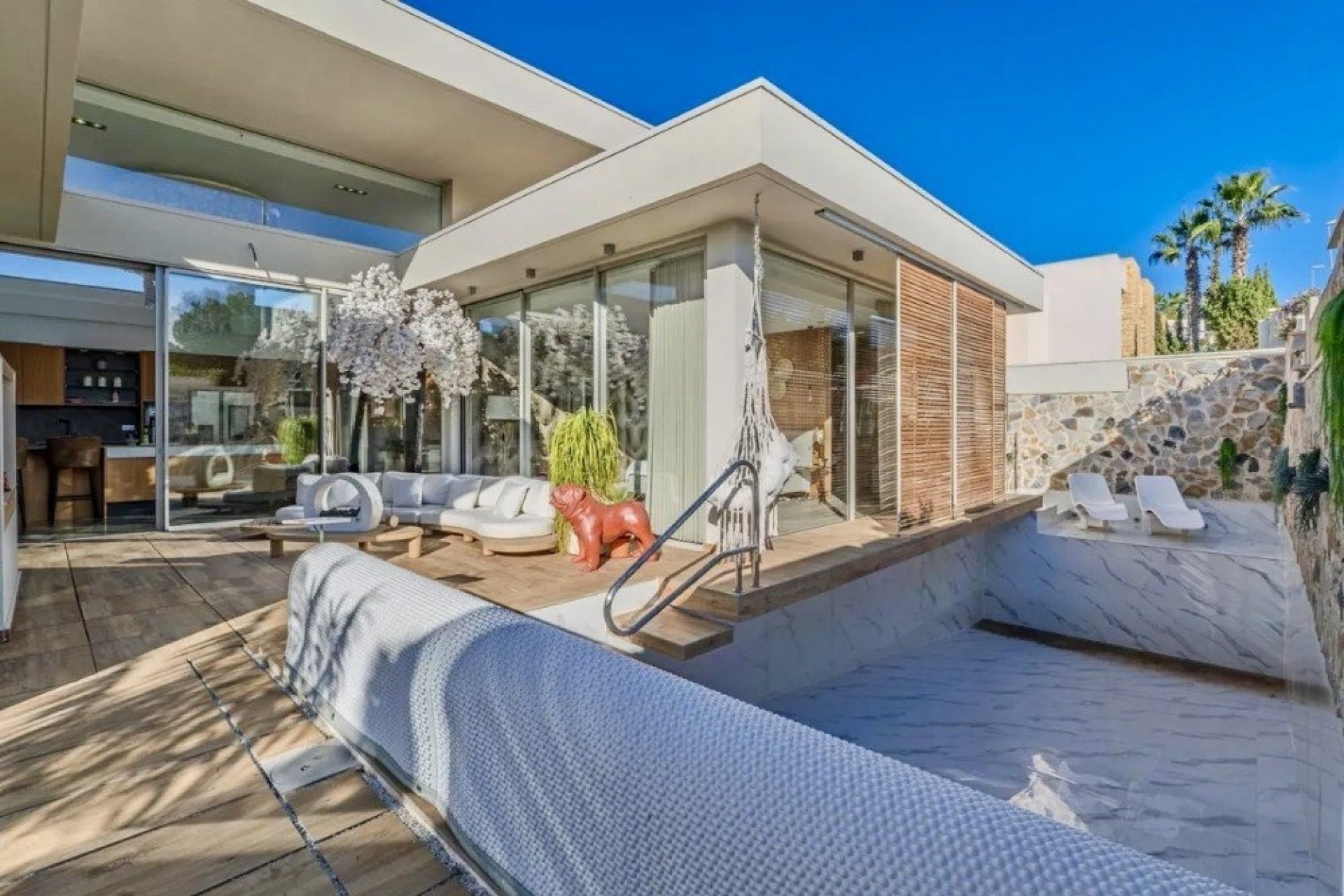 Reventa - Villa -
Benijofar - Costa Blanca