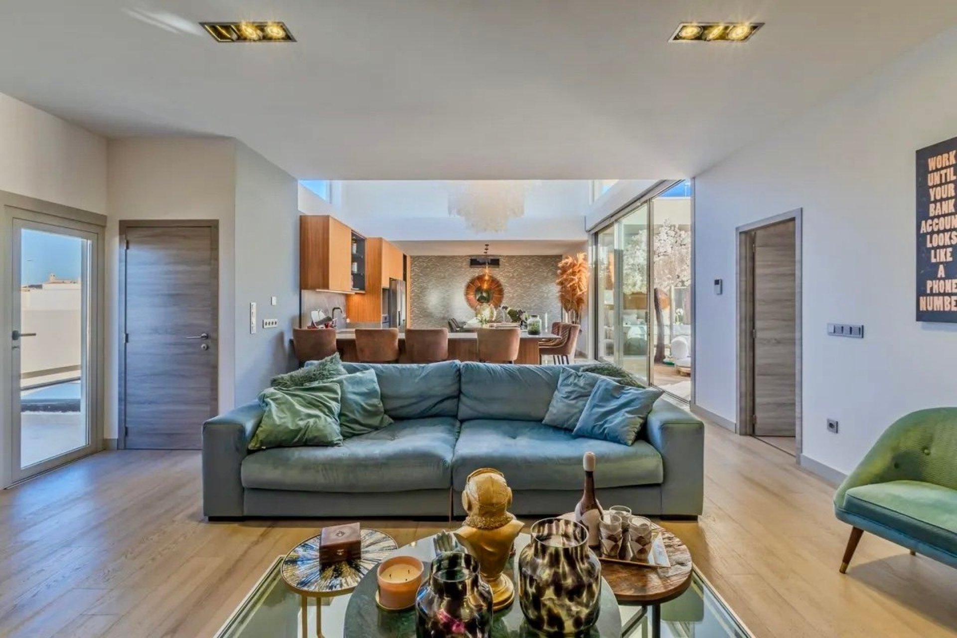 Reventa - Villa -
Benijofar - Costa Blanca