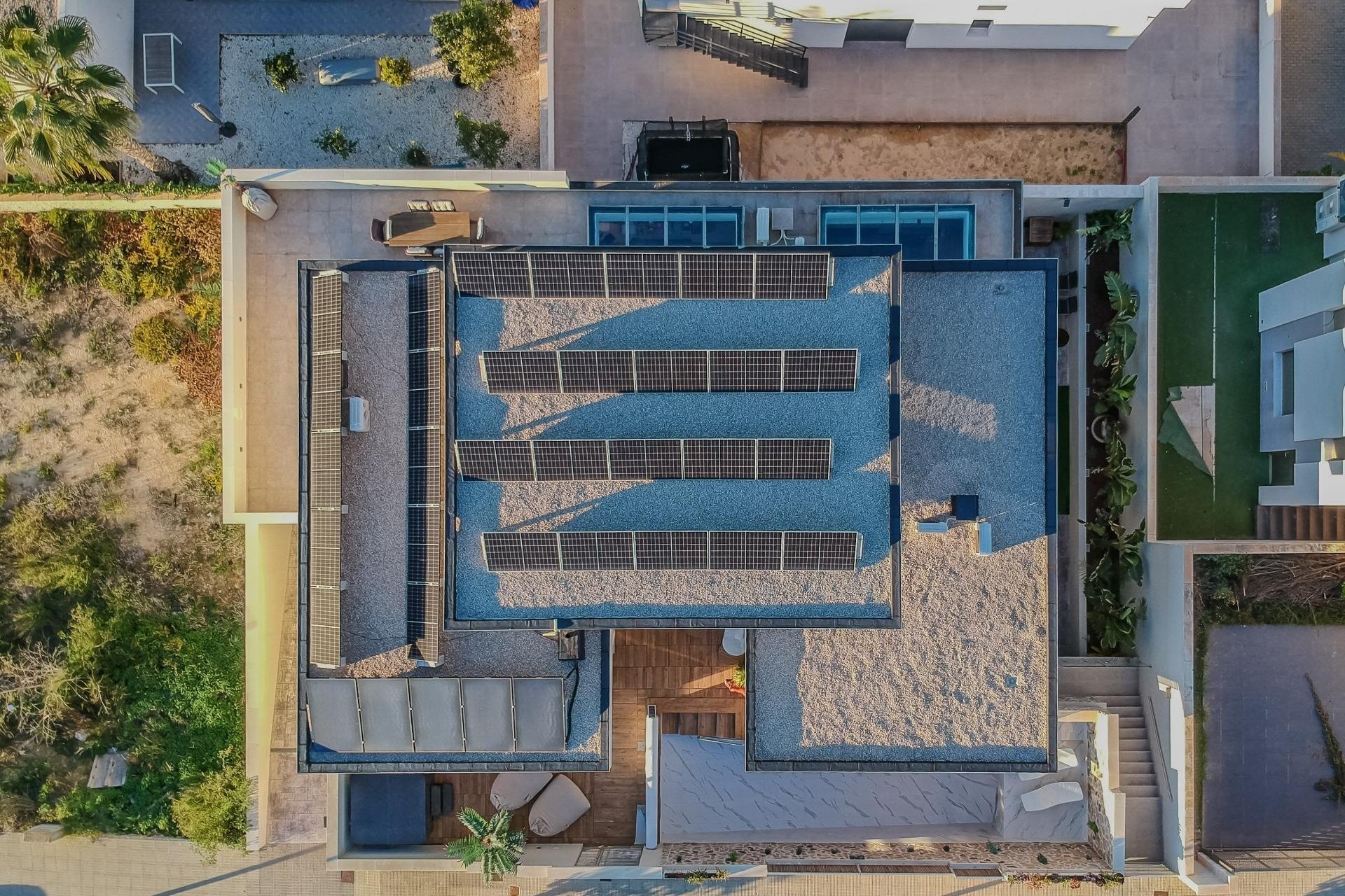 Reventa - Villa -
Benijofar - Costa Blanca