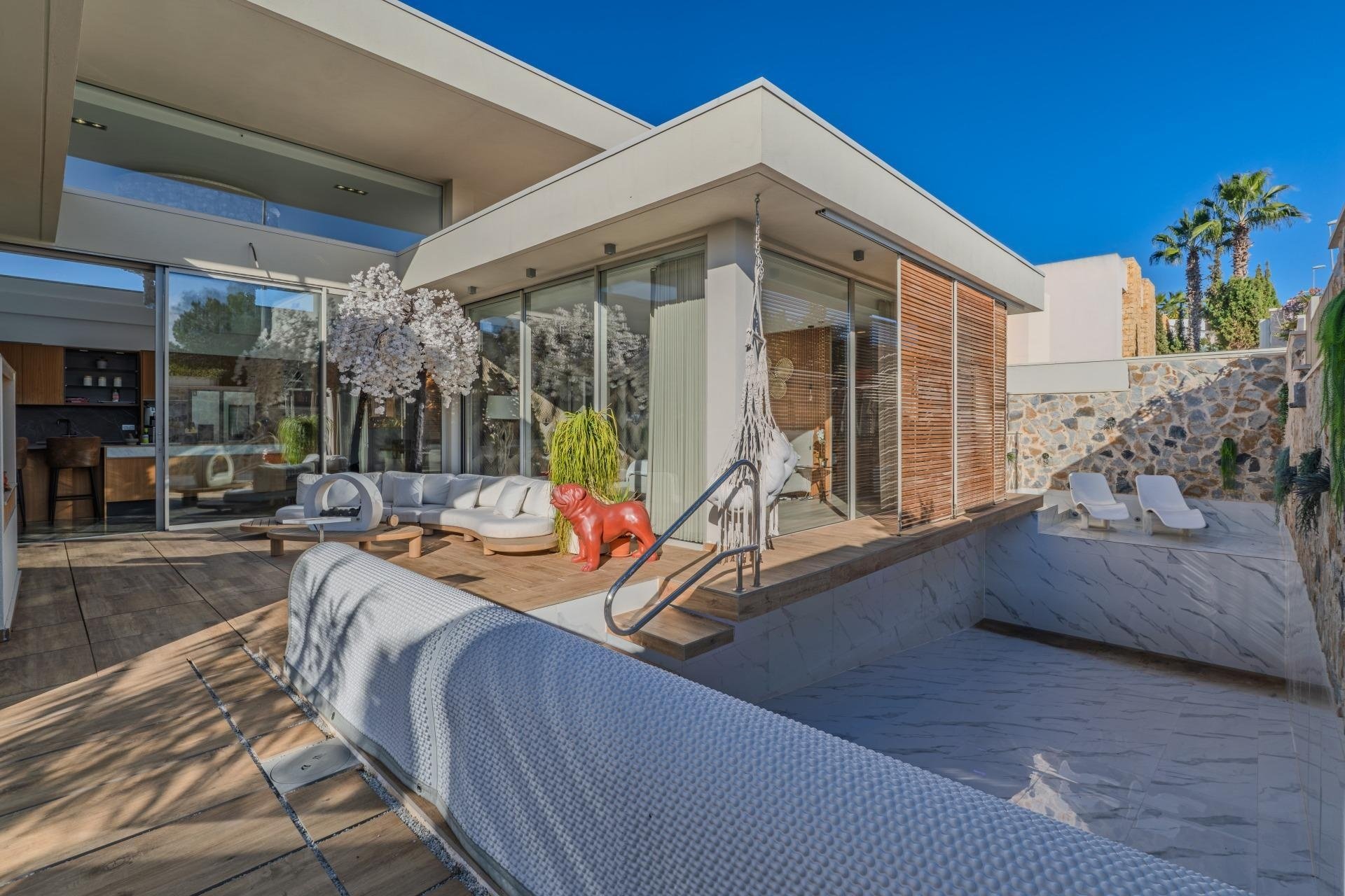Reventa - Villa -
Benijofar - Costa Blanca
