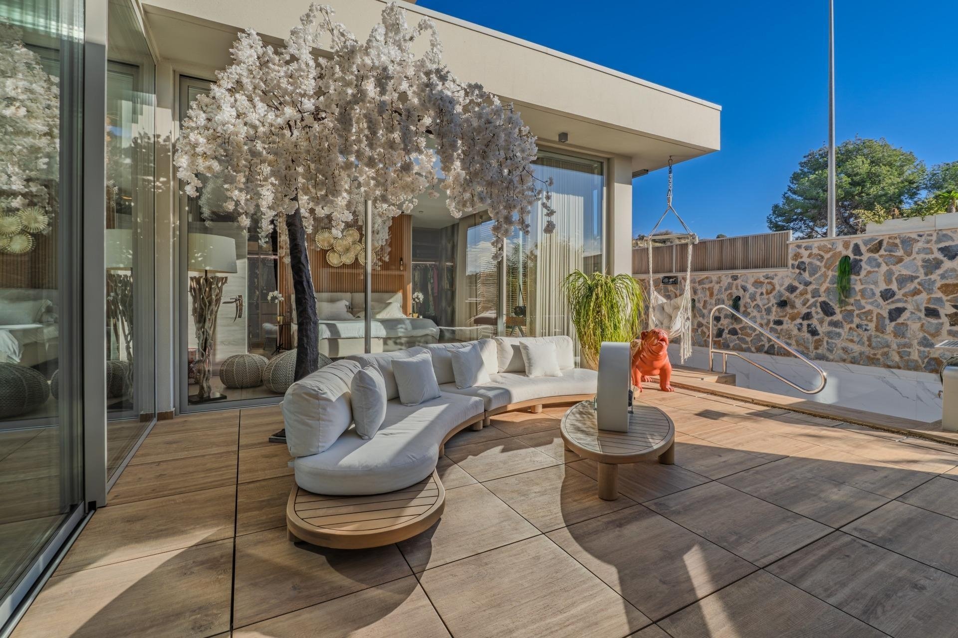 Reventa - Villa -
Benijofar - Costa Blanca