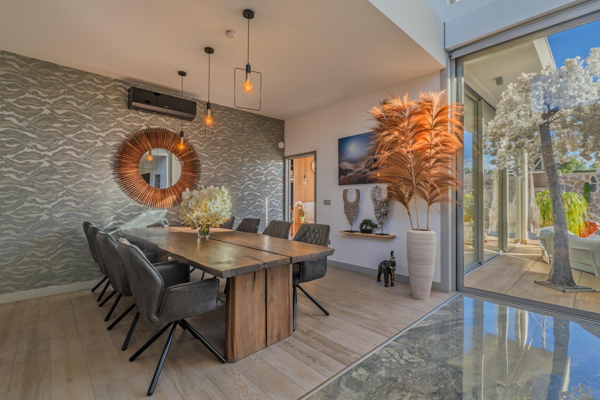 Reventa - Villa -
Benijofar - Costa Blanca
