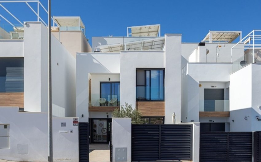 Reventa - Villa -
Benijofar - Costa Blanca