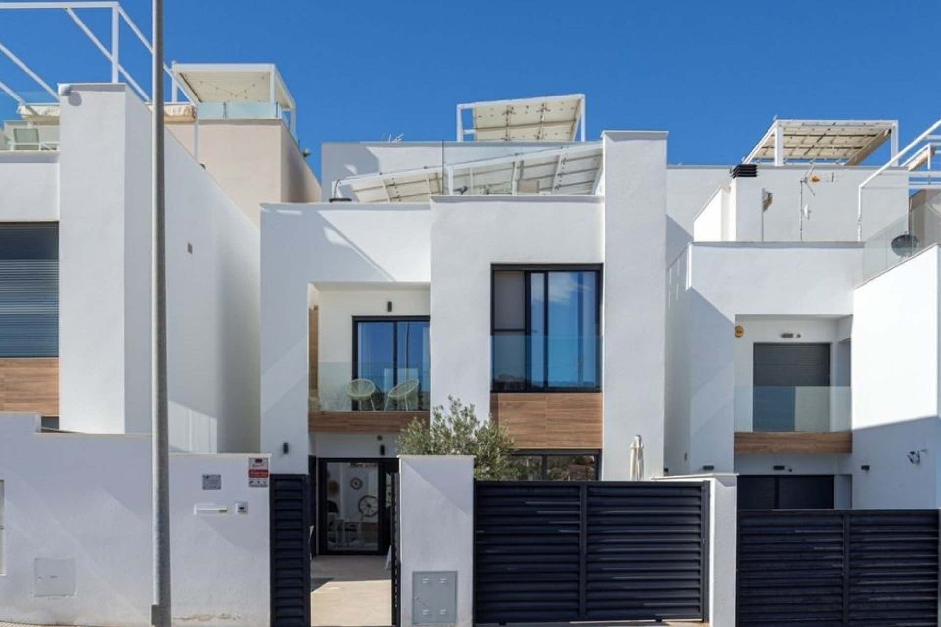 Reventa - Villa -
Benijofar - Costa Blanca