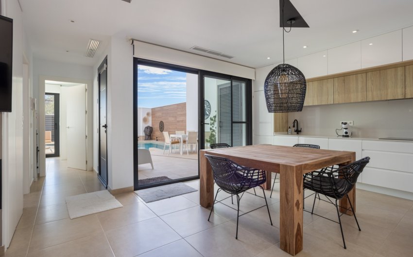 Reventa - Villa -
Benijofar - Costa Blanca