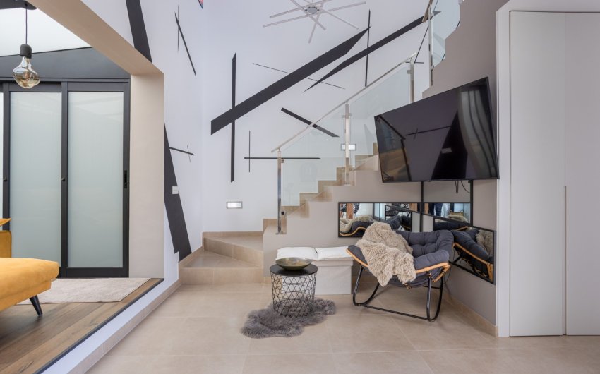 Reventa - Villa -
Benijofar - Costa Blanca