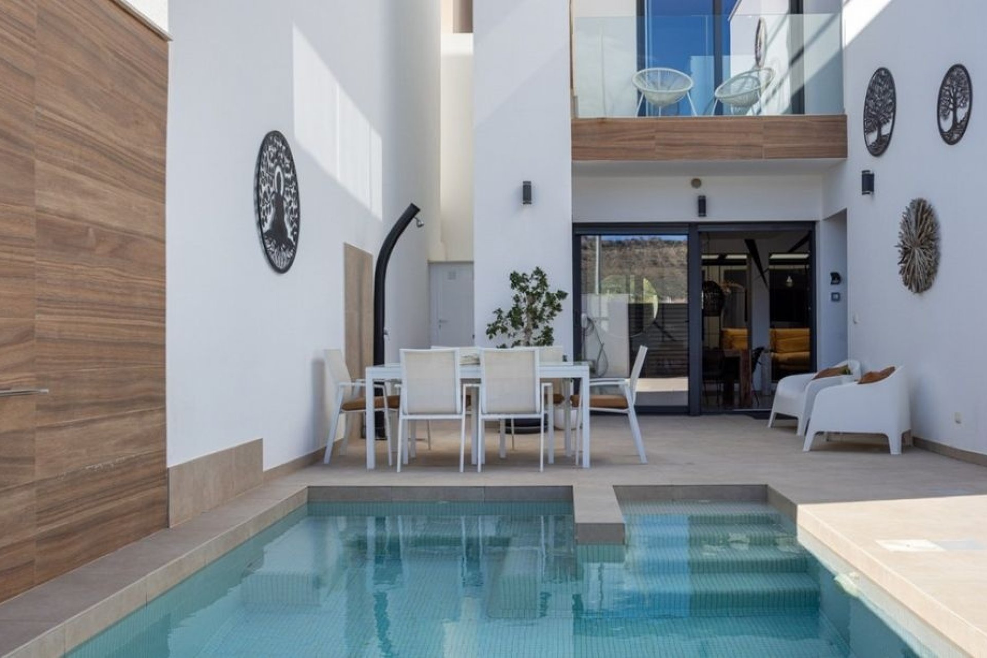 Reventa - Villa -
Benijofar - Costa Blanca