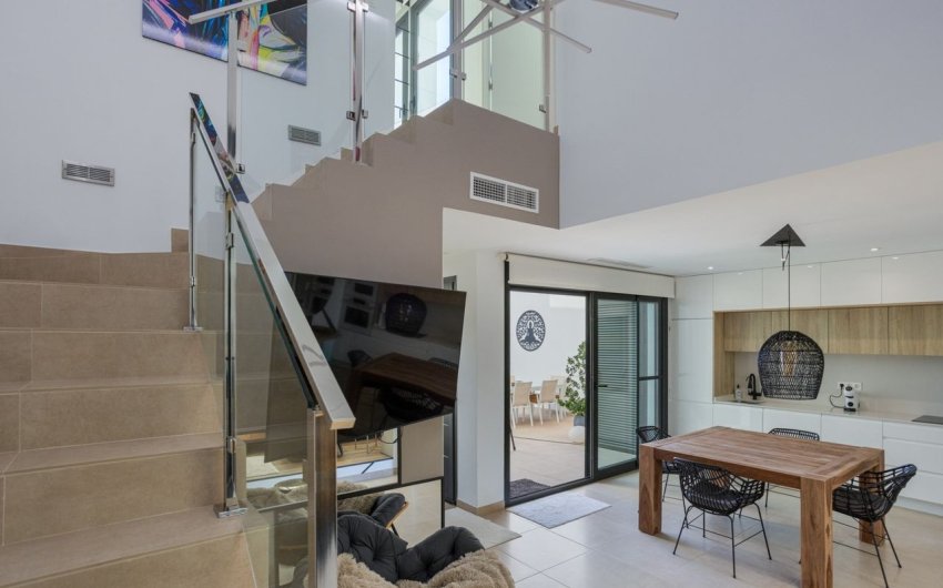 Reventa - Villa -
Benijofar - Costa Blanca