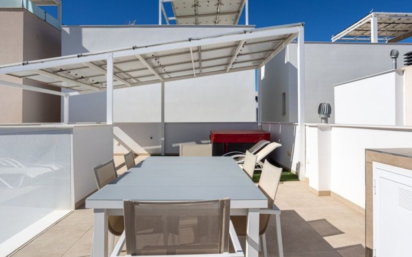 Reventa - Villa -
Benijofar - Costa Blanca