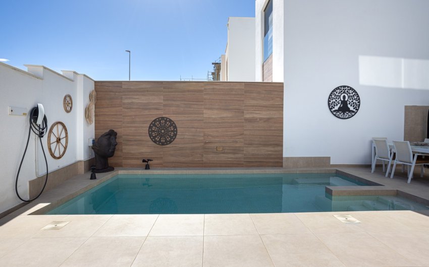 Reventa - Villa -
Benijofar - Costa Blanca