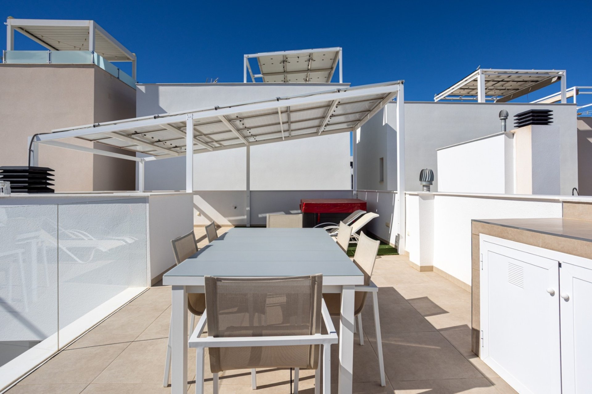 Reventa - Villa -
Benijofar - Costa Blanca