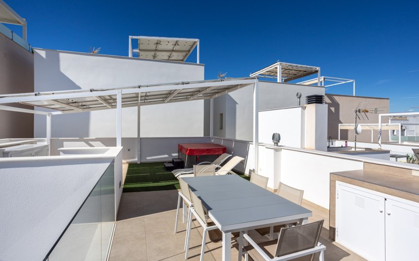 Reventa - Villa -
Benijofar - Costa Blanca