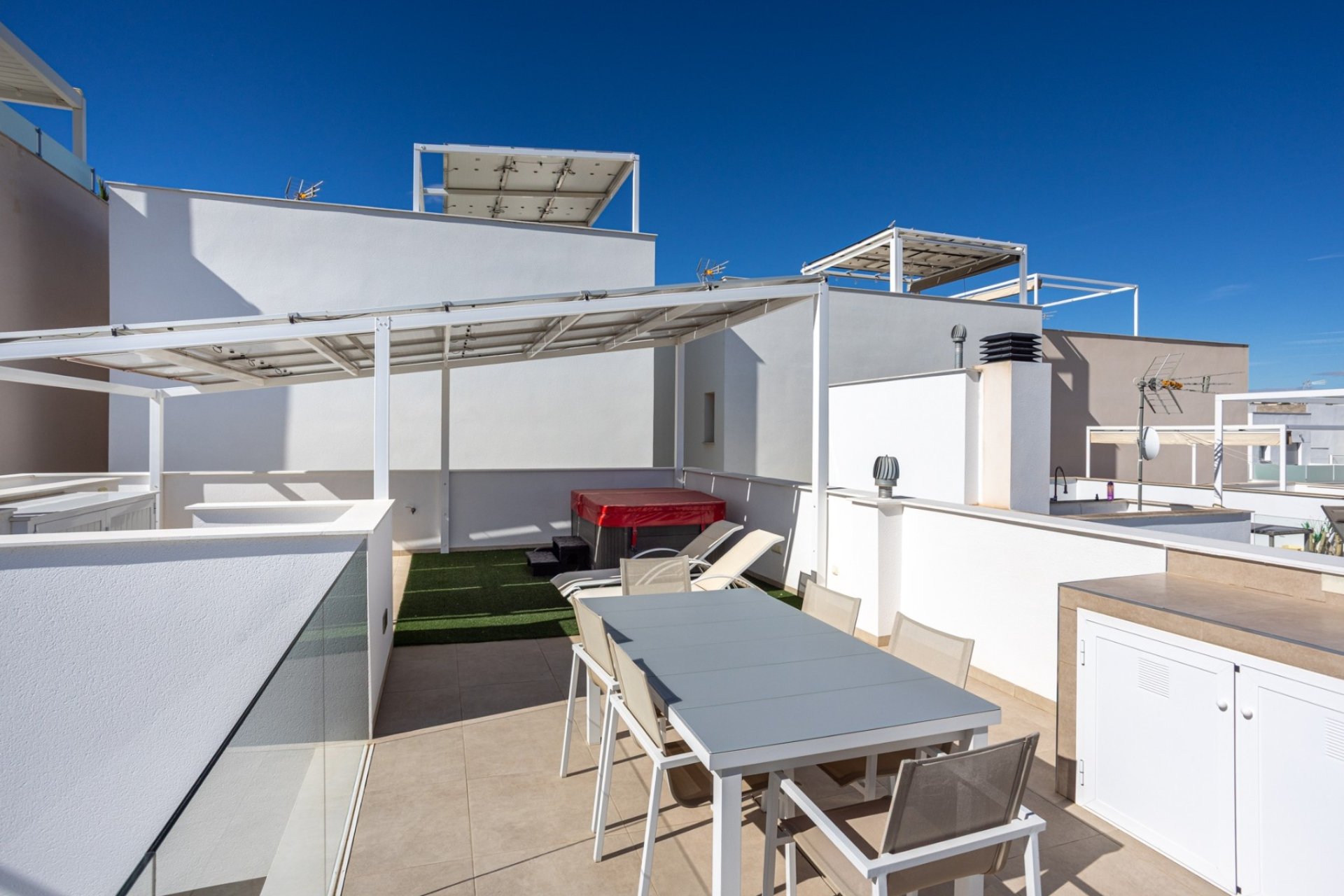 Reventa - Villa -
Benijofar - Costa Blanca