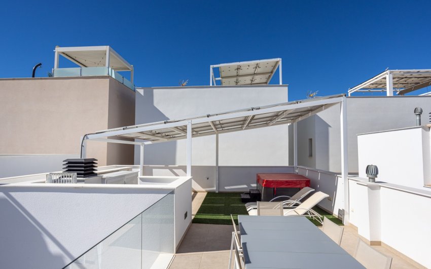 Reventa - Villa -
Benijofar - Costa Blanca