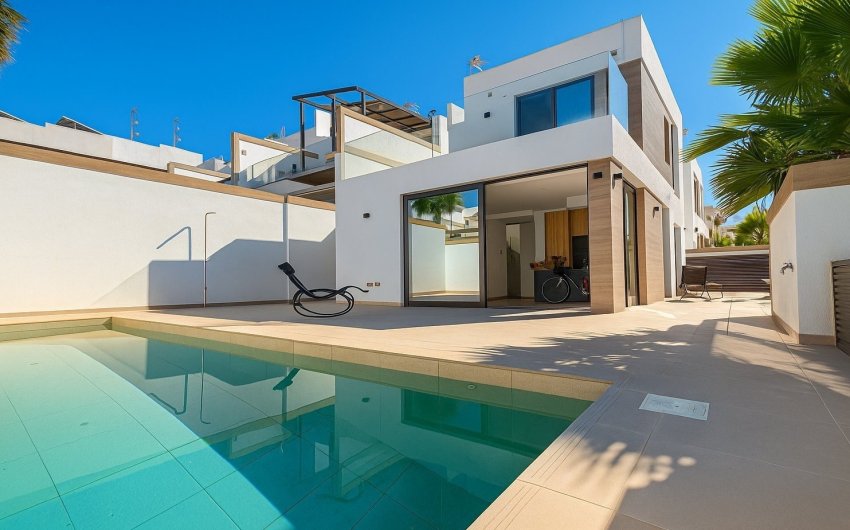 Reventa - Villa -
Benijofar - Costa Blanca
