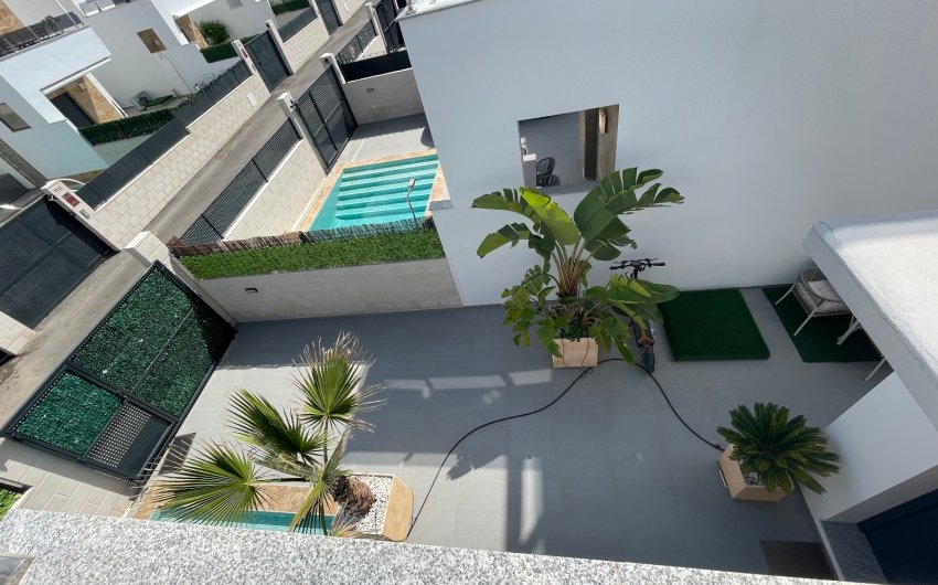 Reventa - Villa -
Benijofar - Costa Blanca