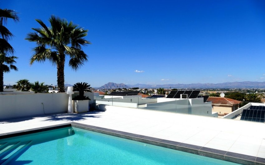 Reventa - Villa -
Benijofar - Costa Blanca