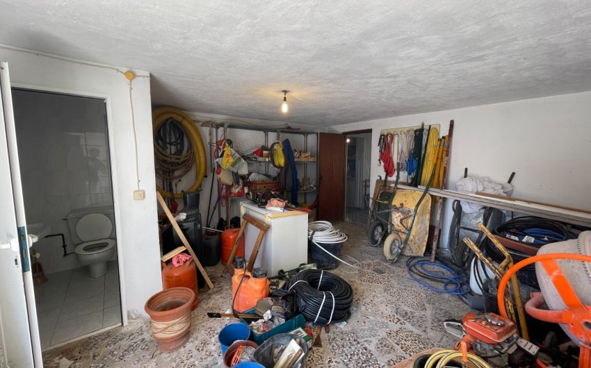 Reventa - Villa -
Benijofar - Costa Blanca