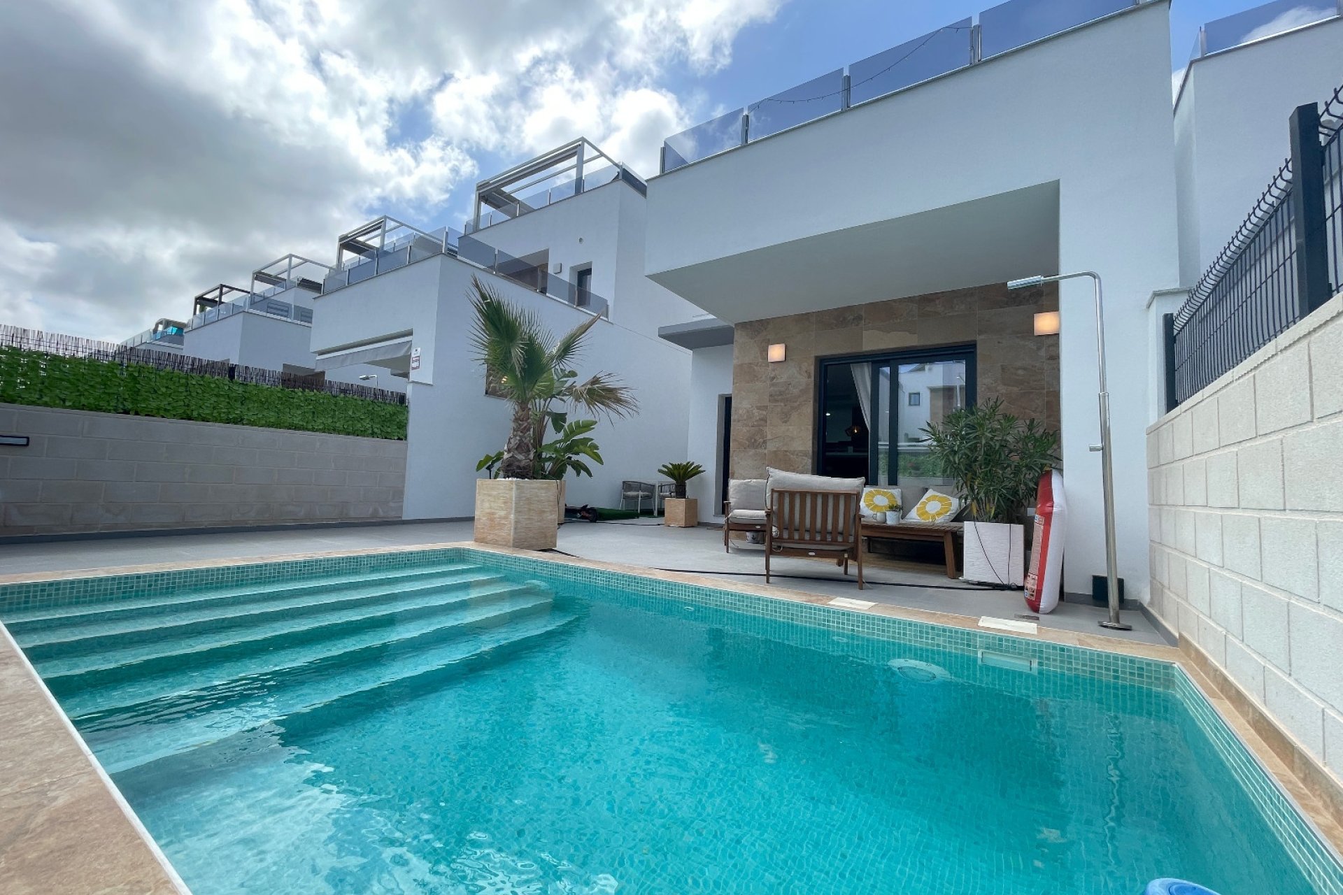 Reventa - Villa -
Benijofar - Costa Blanca
