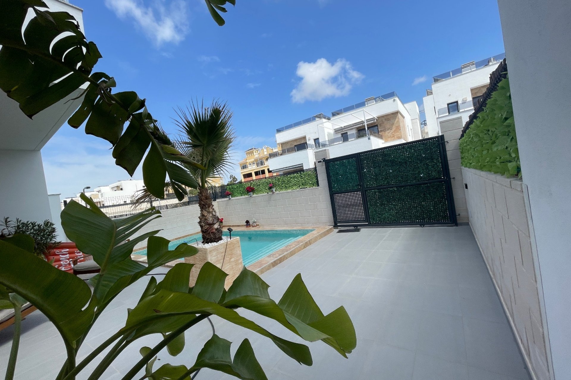 Reventa - Villa -
Benijofar - Costa Blanca