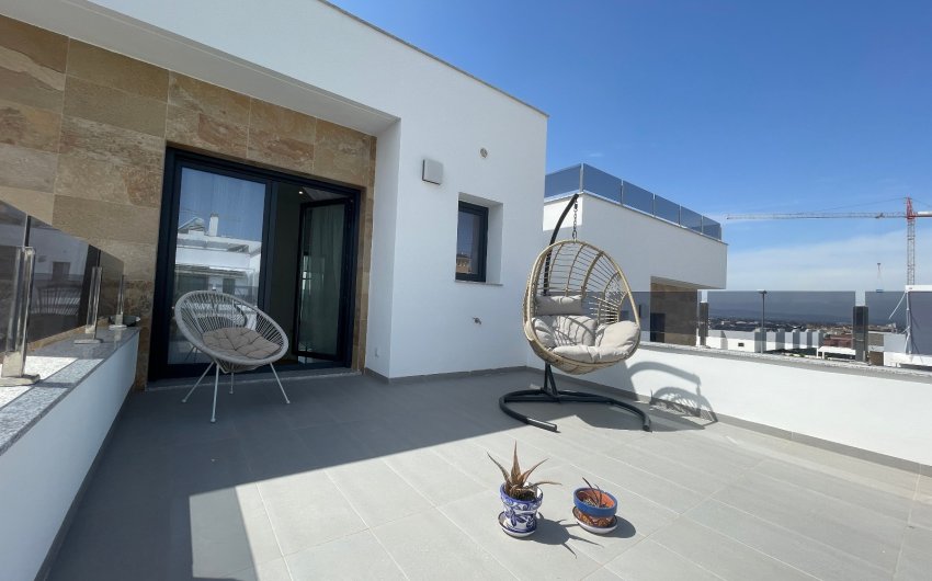 Reventa - Villa -
Benijofar - Costa Blanca