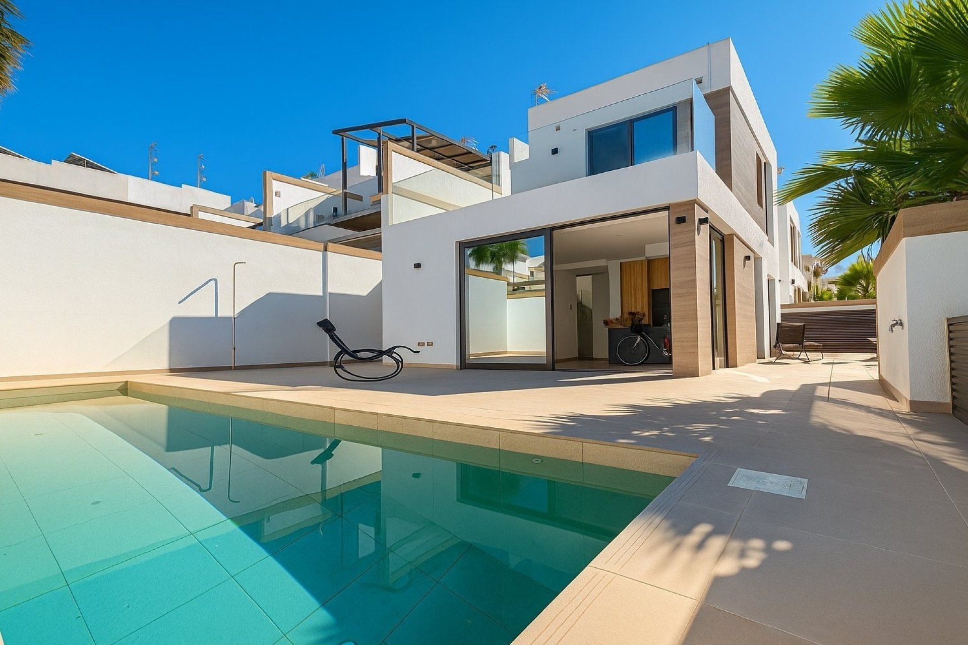 Reventa - Villa -
Benijofar - Costa Blanca