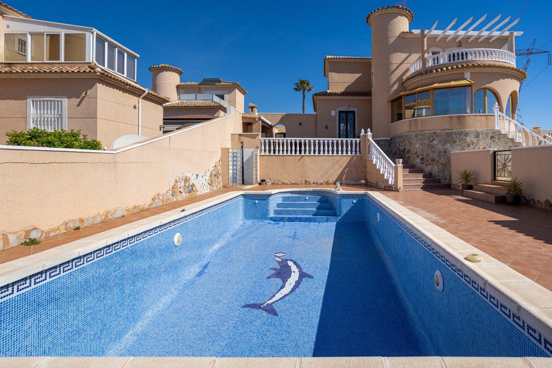 Reventa - Villa -
Benijofar - Costa Blanca