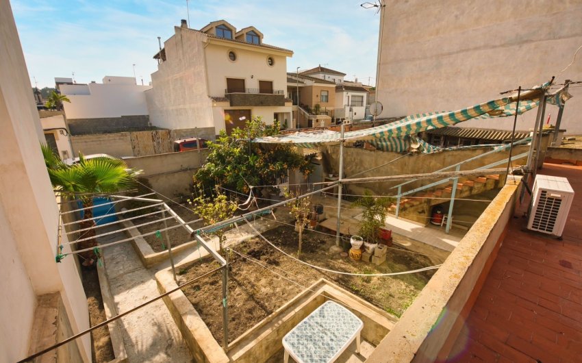 Reventa - Villa -
Benijofar - Costa Blanca