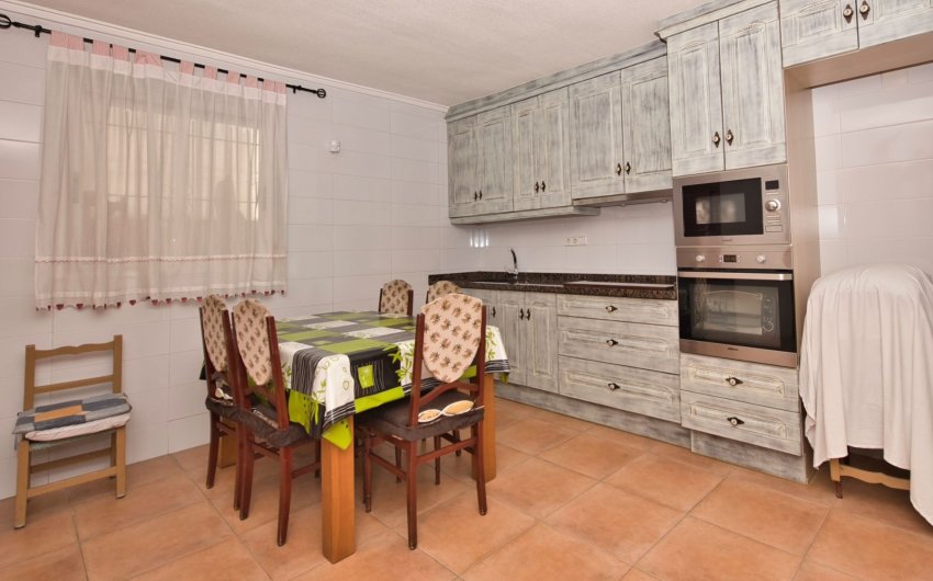 Reventa - Villa -
Benijofar - Costa Blanca