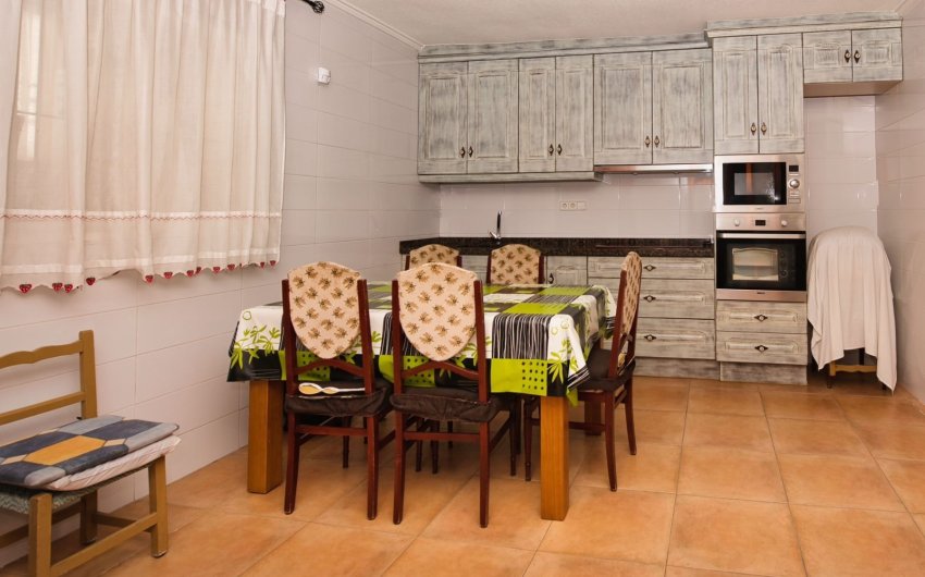 Reventa - Villa -
Benijofar - Costa Blanca