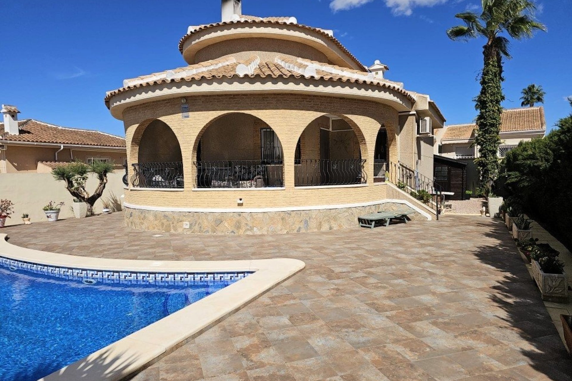 Reventa - Villa -
Benijofar - Costa Blanca