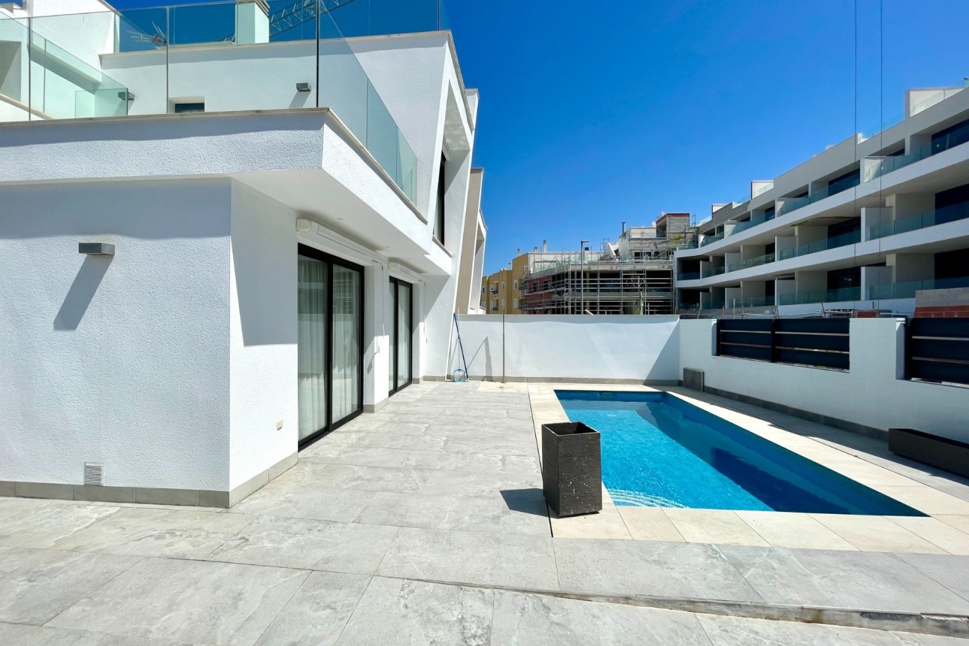Reventa - Villa -
Benijofar - Costa Blanca