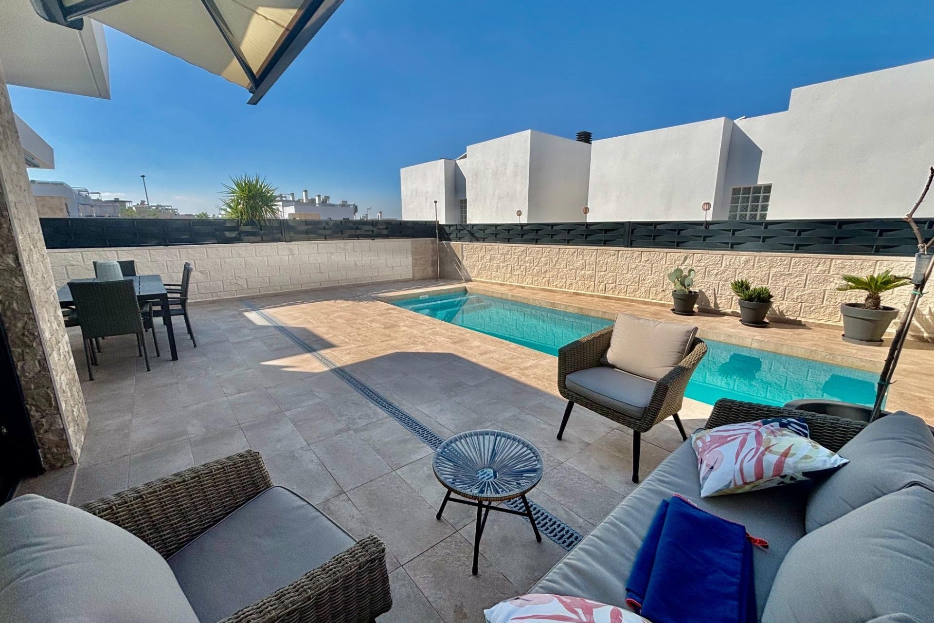 Reventa - Villa -
Benijofar - Pueblo 4