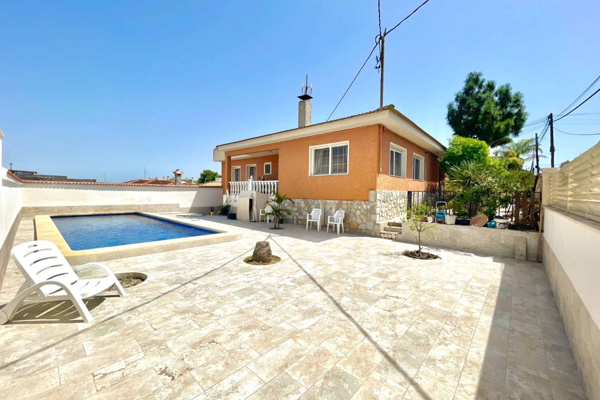 Reventa - Villa -
Benijofar - pueblo