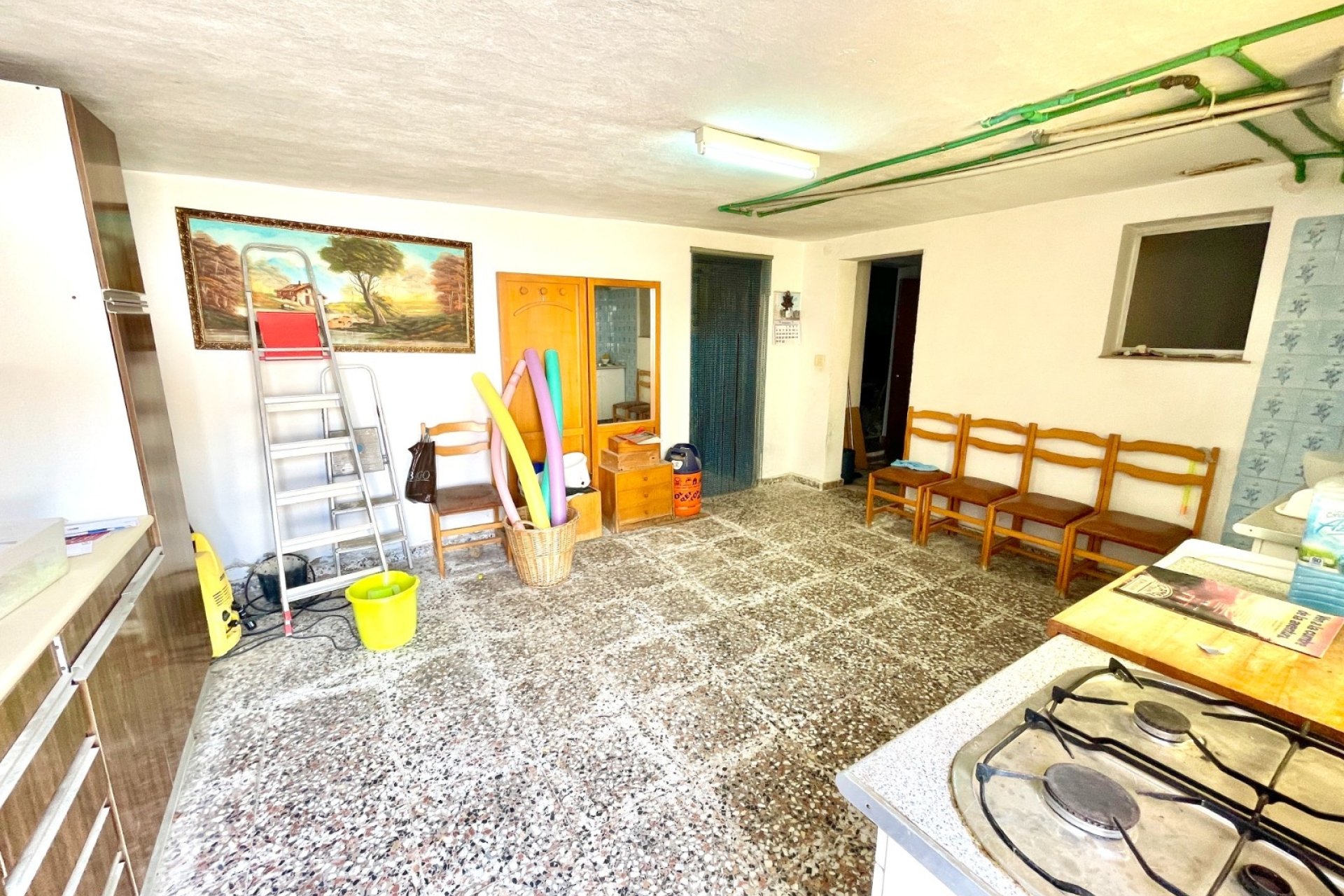 Reventa - Villa -
Benijofar - pueblo