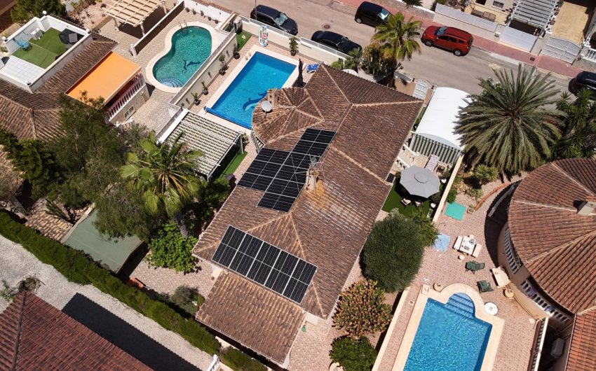 Reventa - Villa -
Benijofar