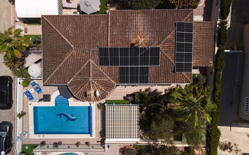 Reventa - Villa -
Benijofar