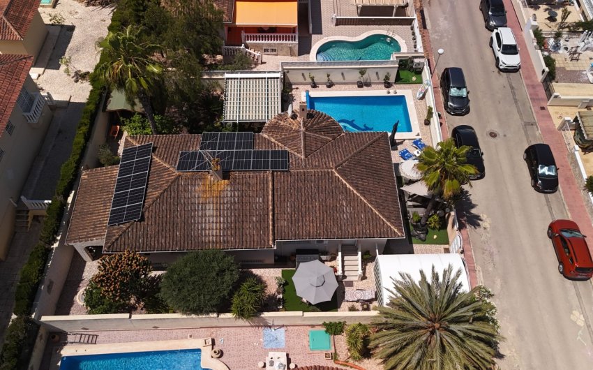 Reventa - Villa -
Benijofar