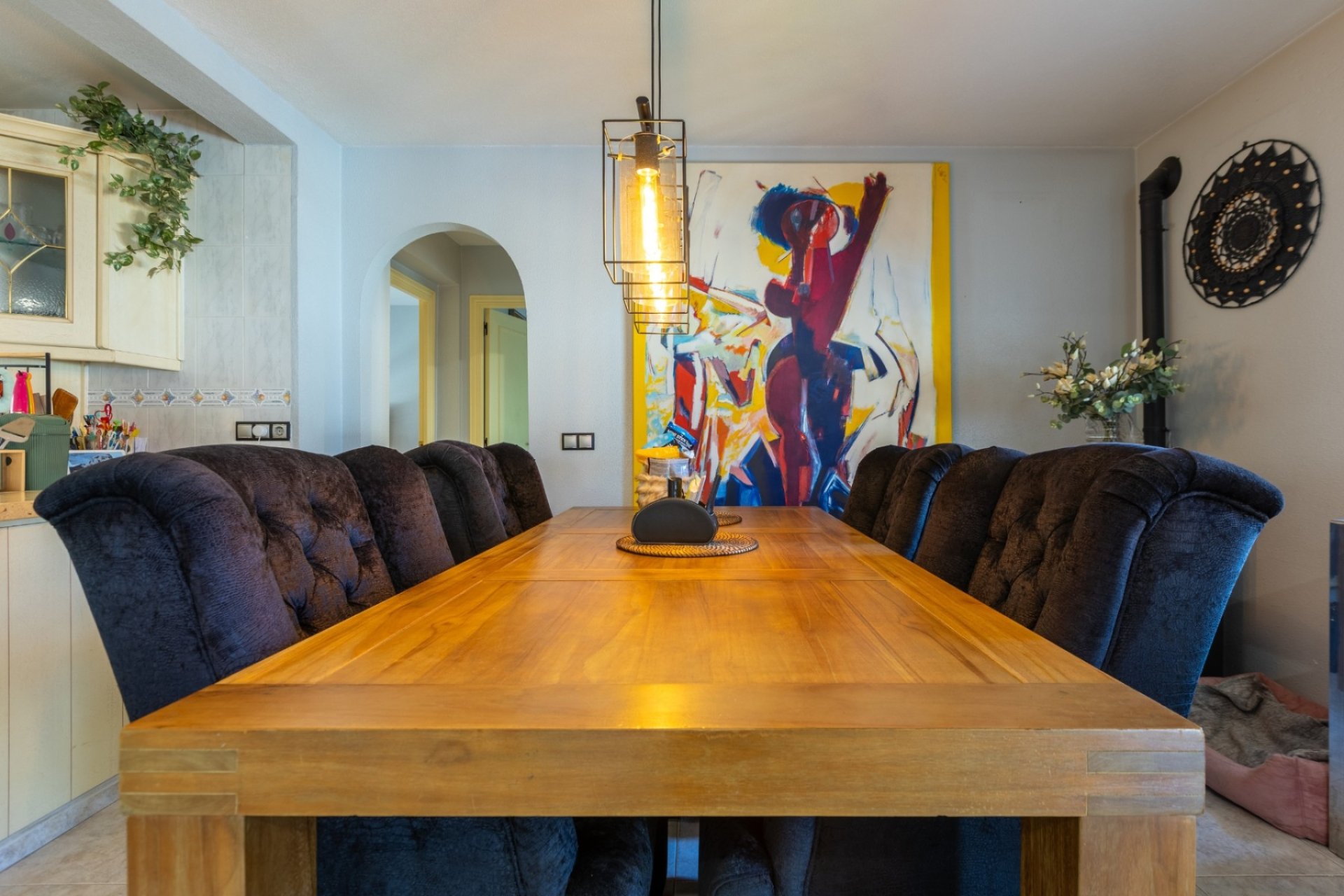 Reventa - Villa -
Benijofar