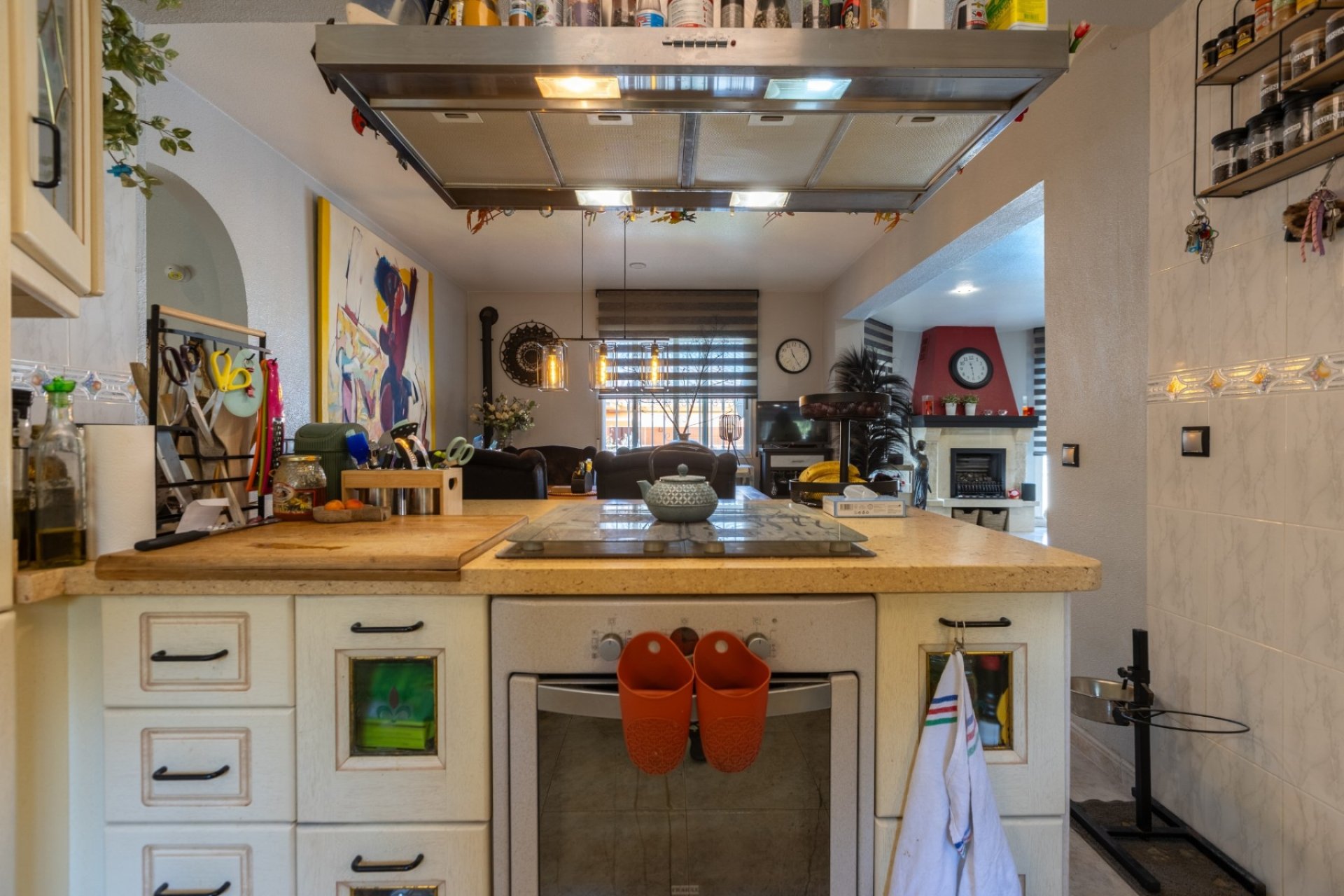 Reventa - Villa -
Benijofar