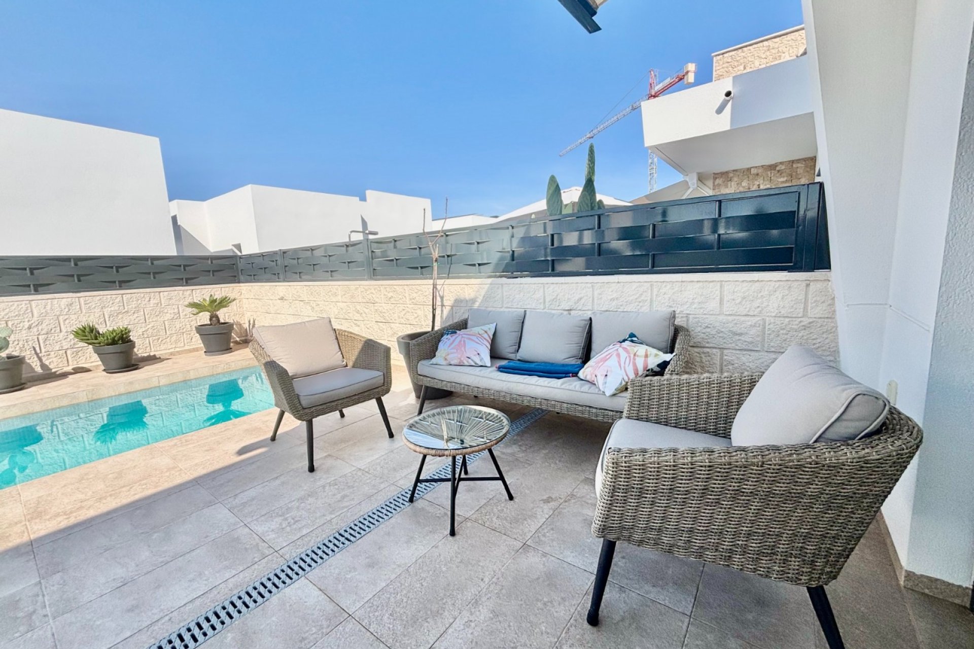 Reventa - Villa -
Benijofar