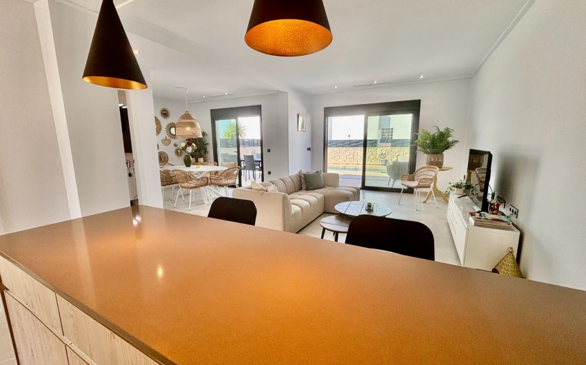 Reventa - Villa -
Benijofar