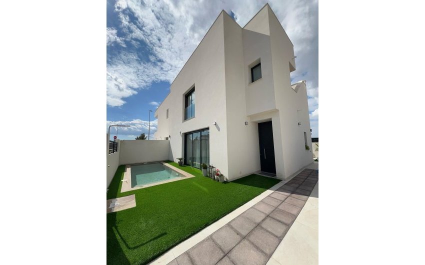 Reventa - Villa -
Benijofar