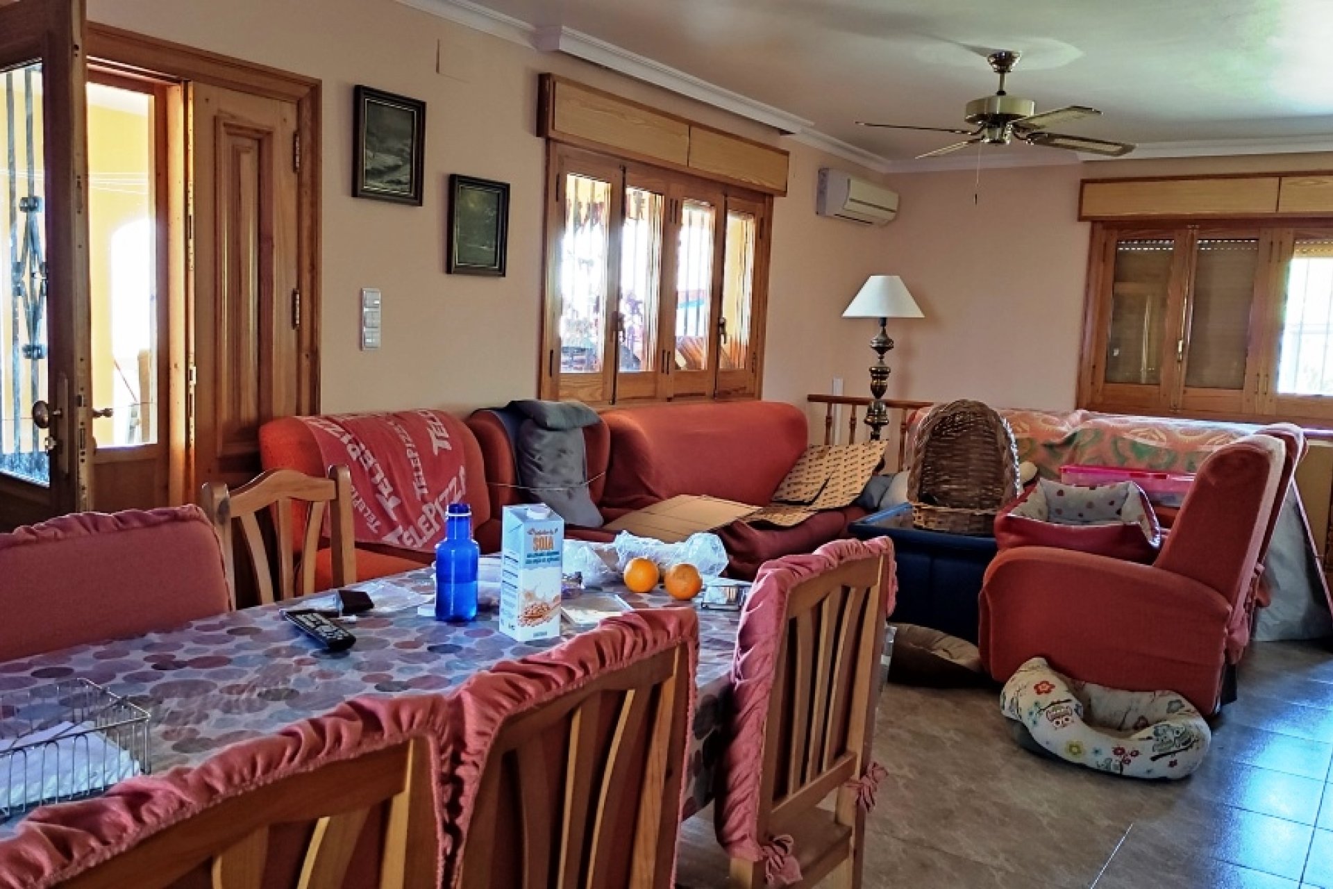 Reventa - Villa -
Benillup