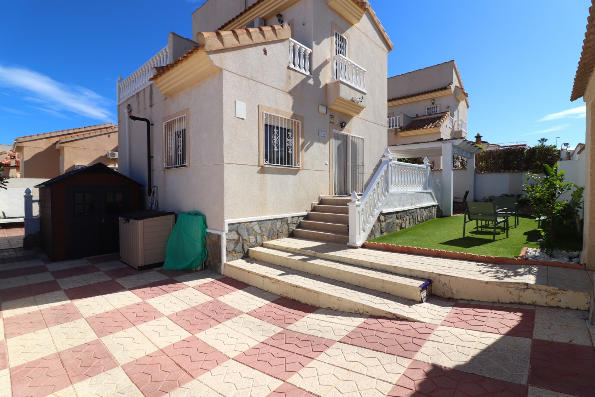 Reventa - Villa -
Benimar - Benimar II