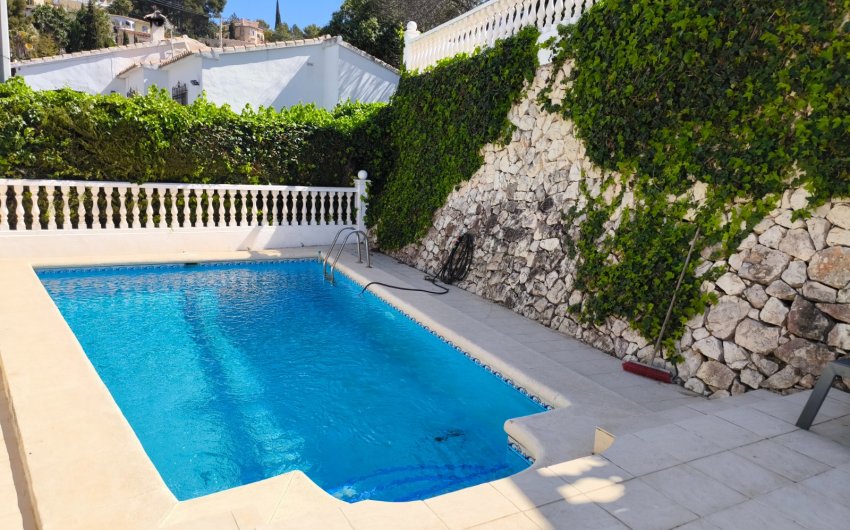 Reventa - Villa -
Benissa - La Fustera