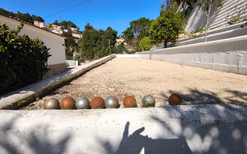 Reventa - Villa -
Benissa - La Fustera